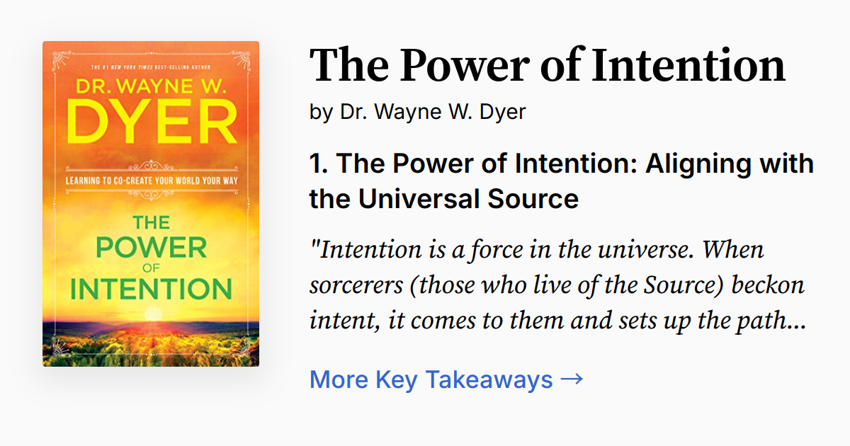 The Power of Intention [洋書] The Power of Intention: Learning to Co-create Your World