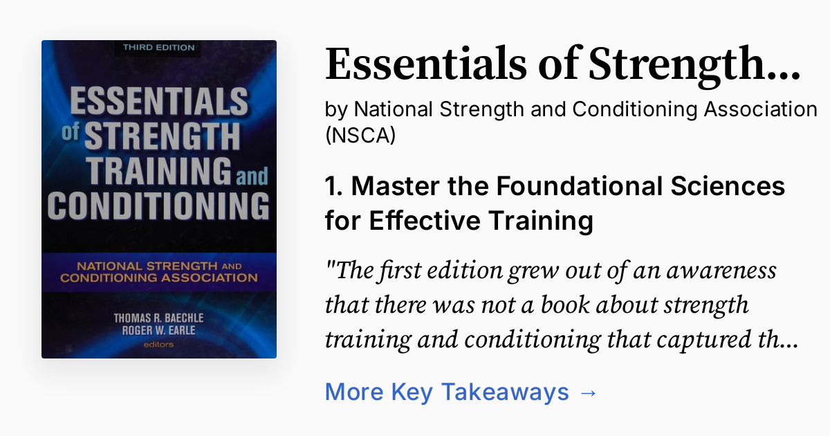 語学・辞書・学習参考書 Essentials of Strength Training 4th beb1b740fd211b517694a22f1d1602