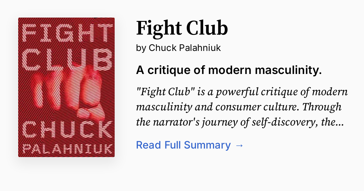 Fight club Chuck Palaphiuk サイン入 Fight Club: A Novel by Palahniuk, Chuck | Hardcover | 1996