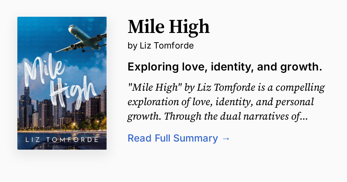 lycee way to the mile high 能美 クドリャフカ　プロモ Amazon.com: Mile High (Windy City Series Book 1