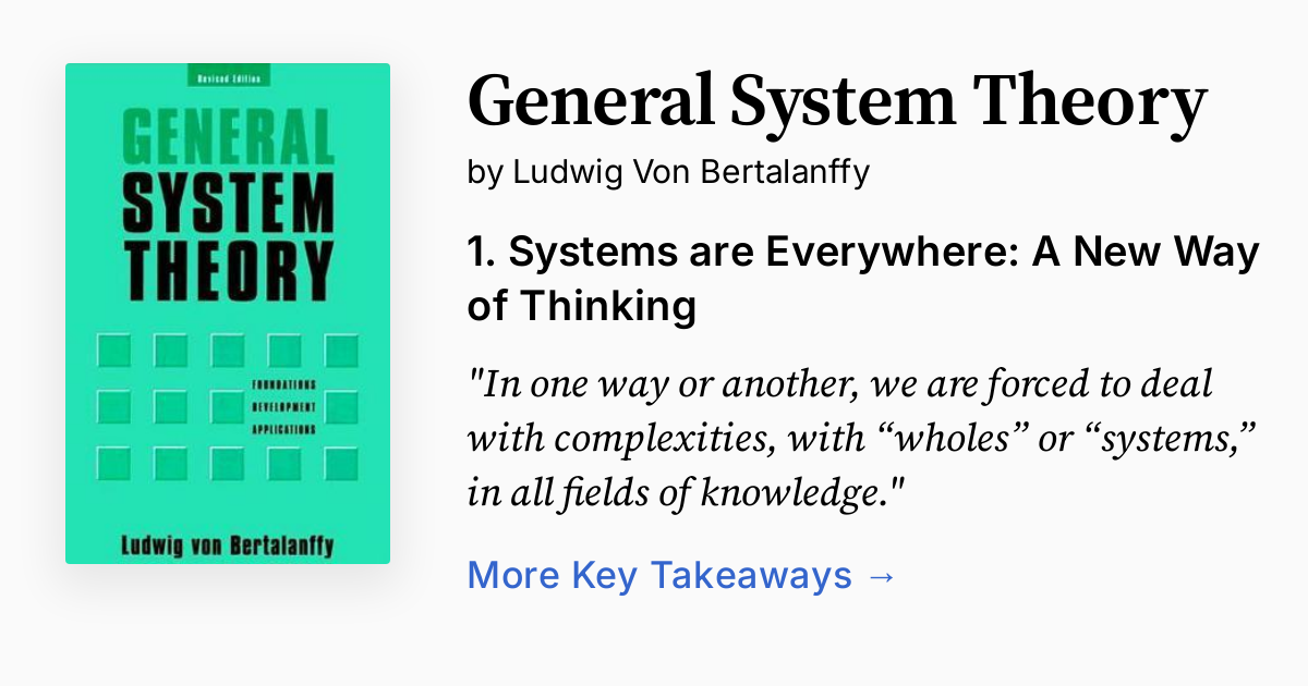 洋書 General System Theory Amazon.co.jp: General System Theory : Bertalanffy, Ludwig