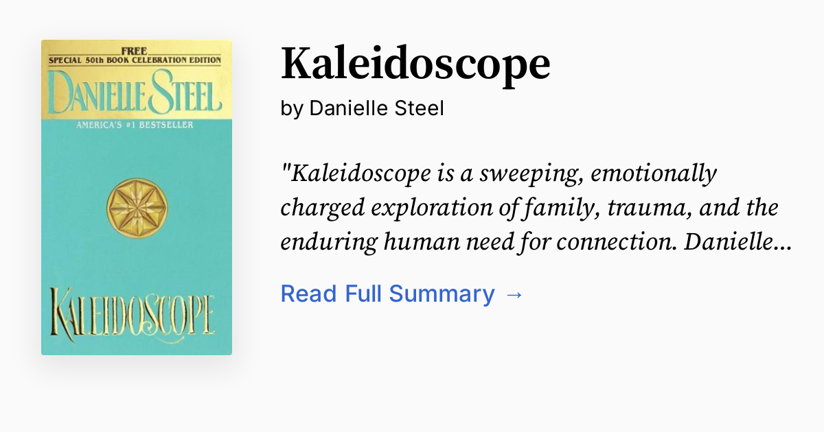 (未使用･未開封品)Danielle Steel: Kaleidoscope [DVD] Kaleidoscope (1990 film) - Wikipedia