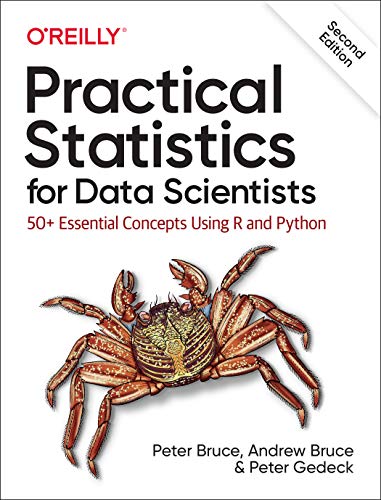 Practical Statistics for Data Scientists Summary