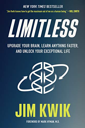 Limitless: Upgrade Your Brain, Learn Anything Faster, and Unlock Your Exceptional Life Cover