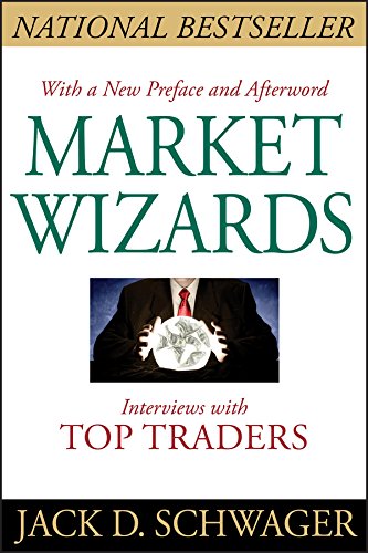 Market Wizards, Updated: Interviews with Top Traders Cover