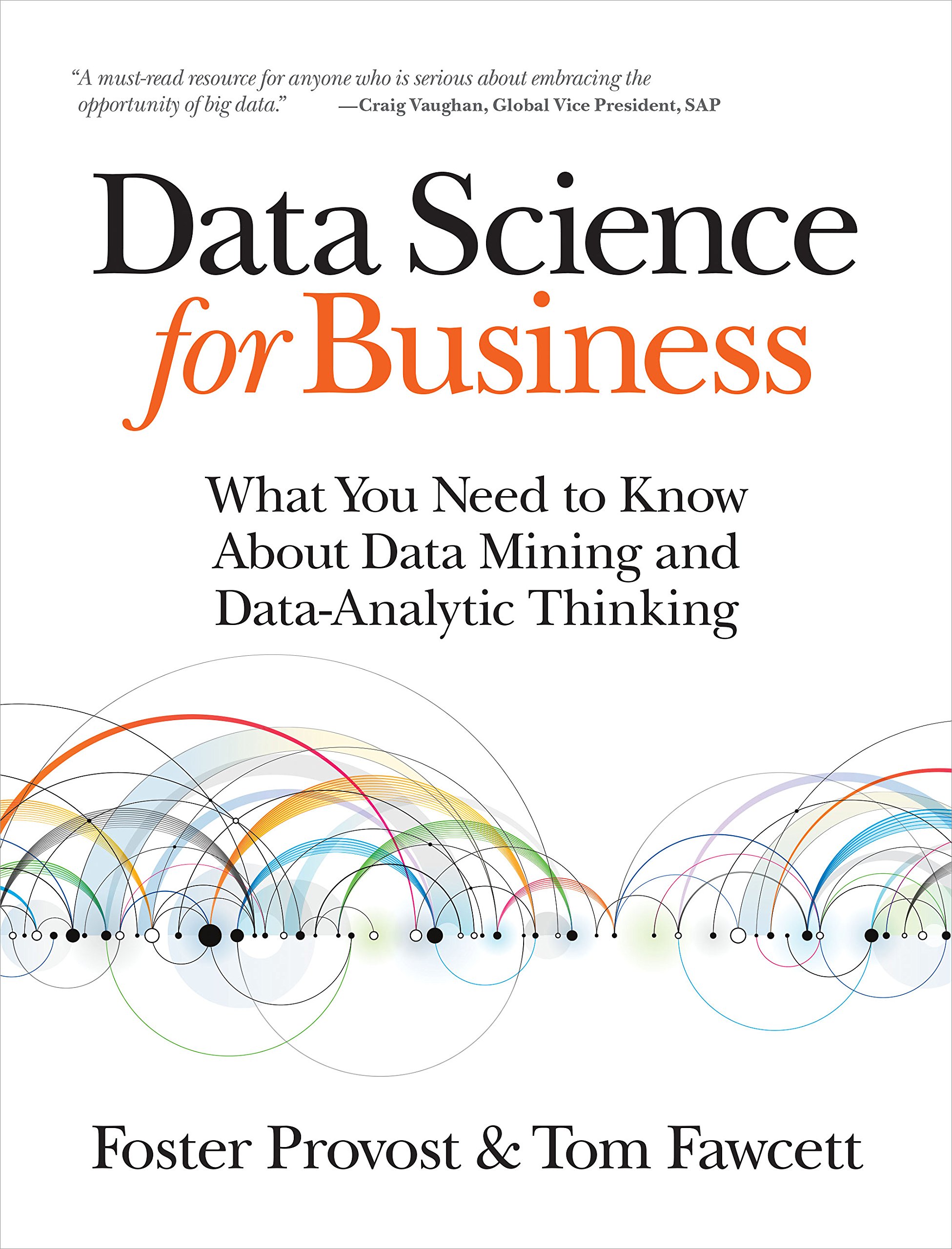 Data Science for Business Summary