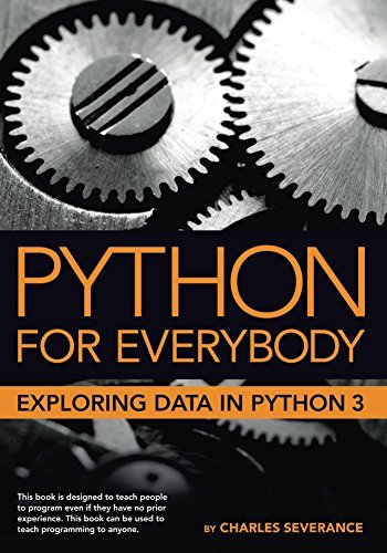 Python for Everybody Summary