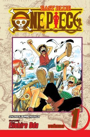 One Piece, Volume 1 Summary