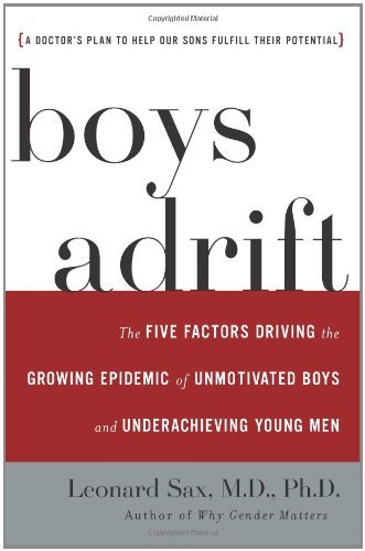 Boys Adrift Summary