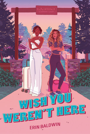 Wish You Weren&#39;t Here Summary