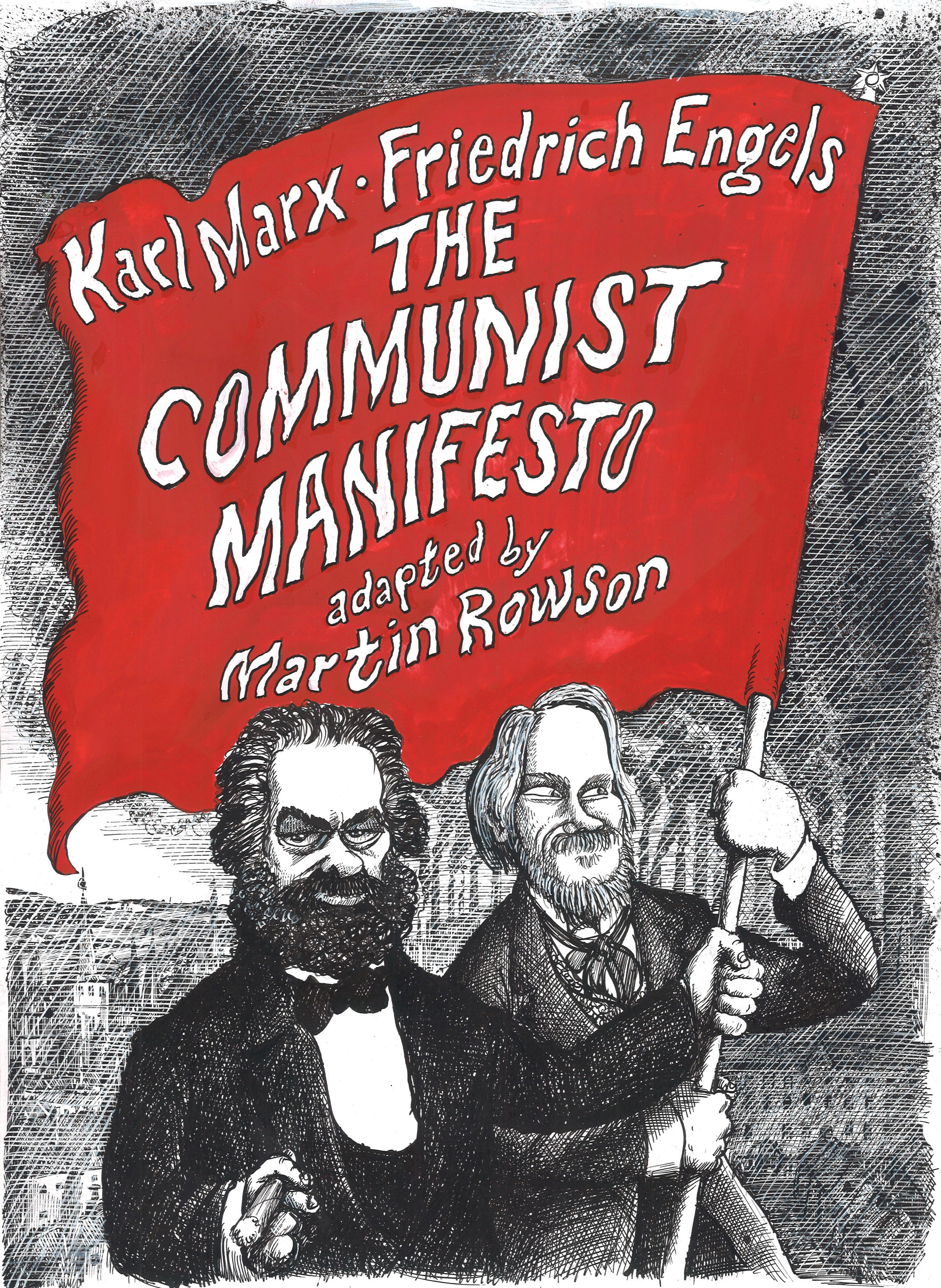 The Communist Manifesto Summary