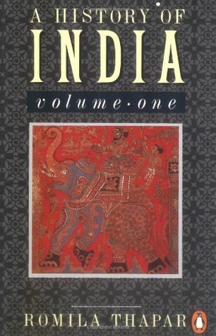 A History of India, Vol. 1 Summary
