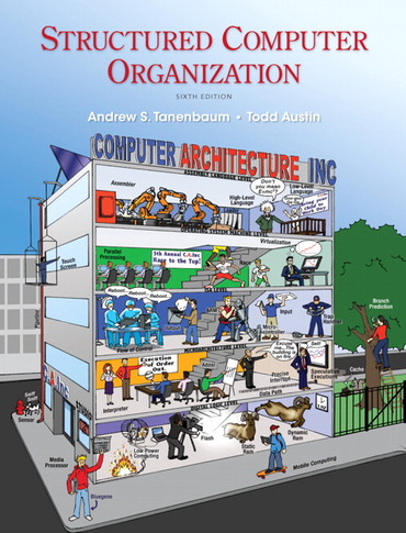 Structured Computer Organization Summary