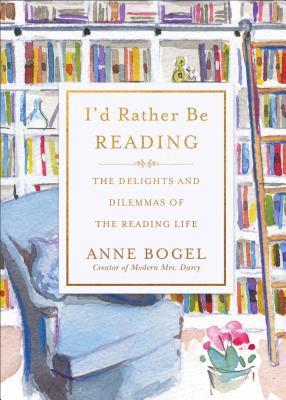 I&#39;d Rather Be Reading Summary