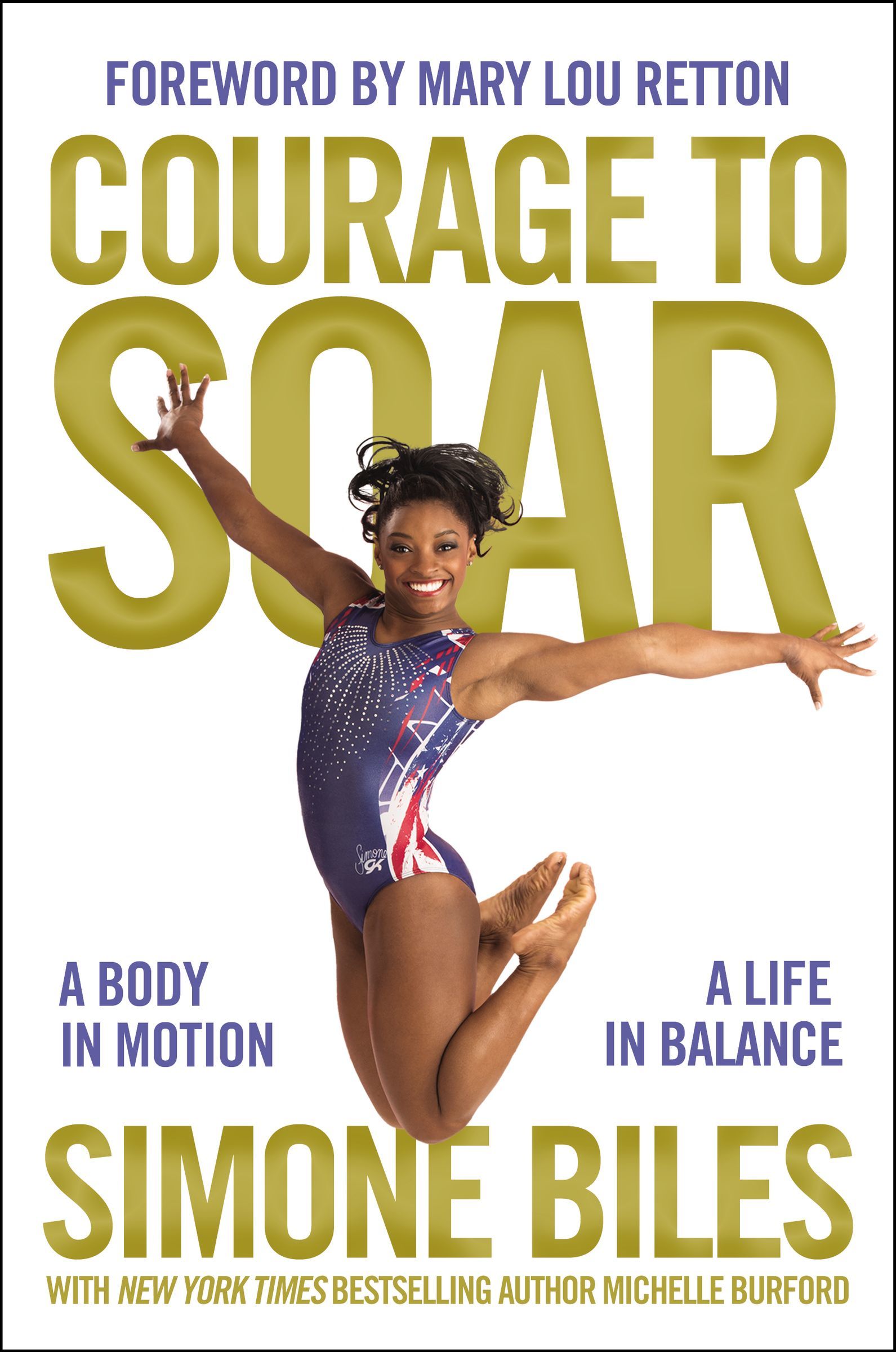Courage to Soar Summary