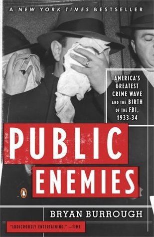 Public Enemies Summary