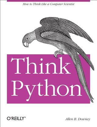 Think Python Summary