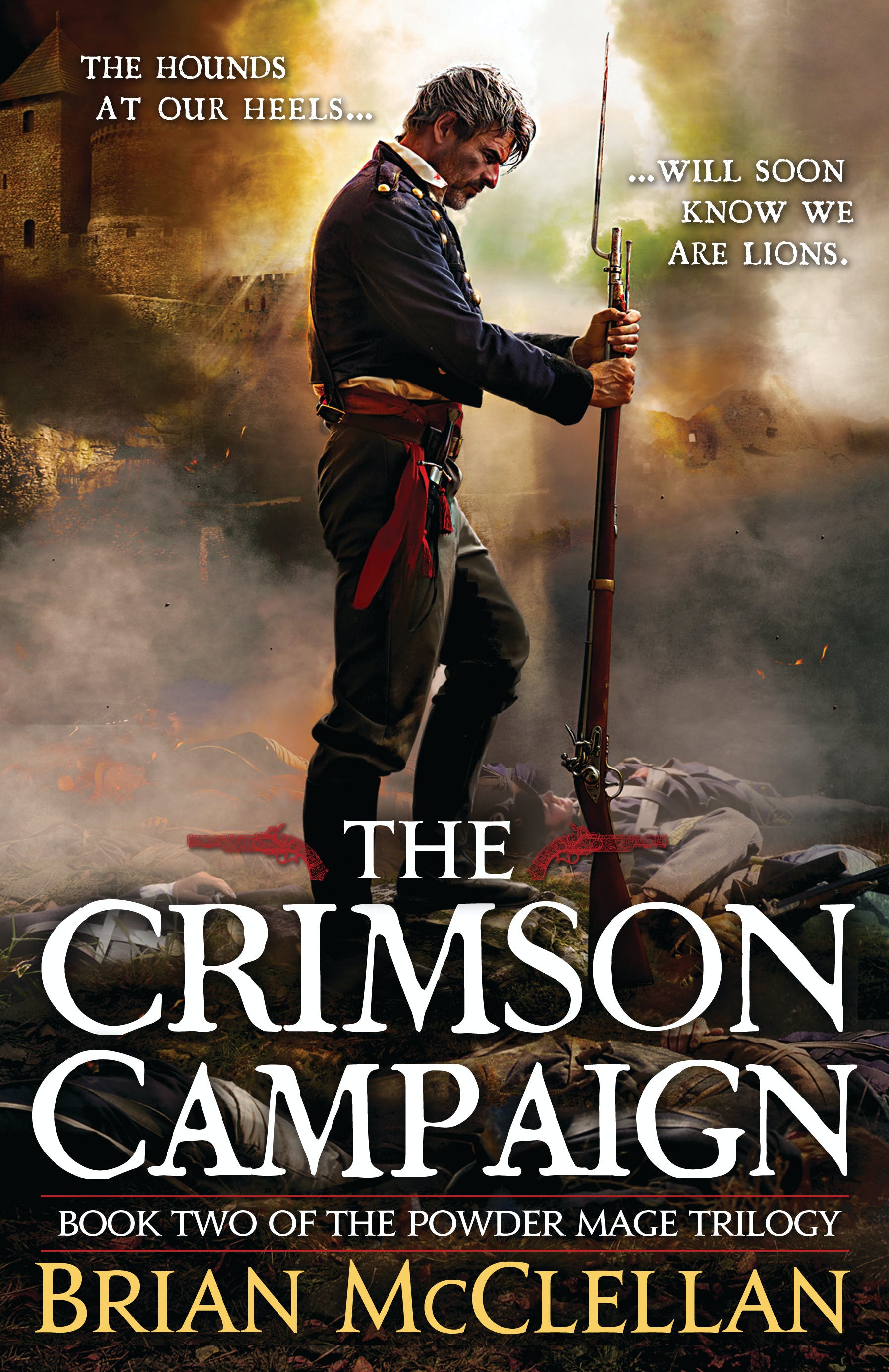 The Crimson Campaign Summary