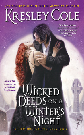 Wicked Deeds on a Winter&#39;s Night Summary