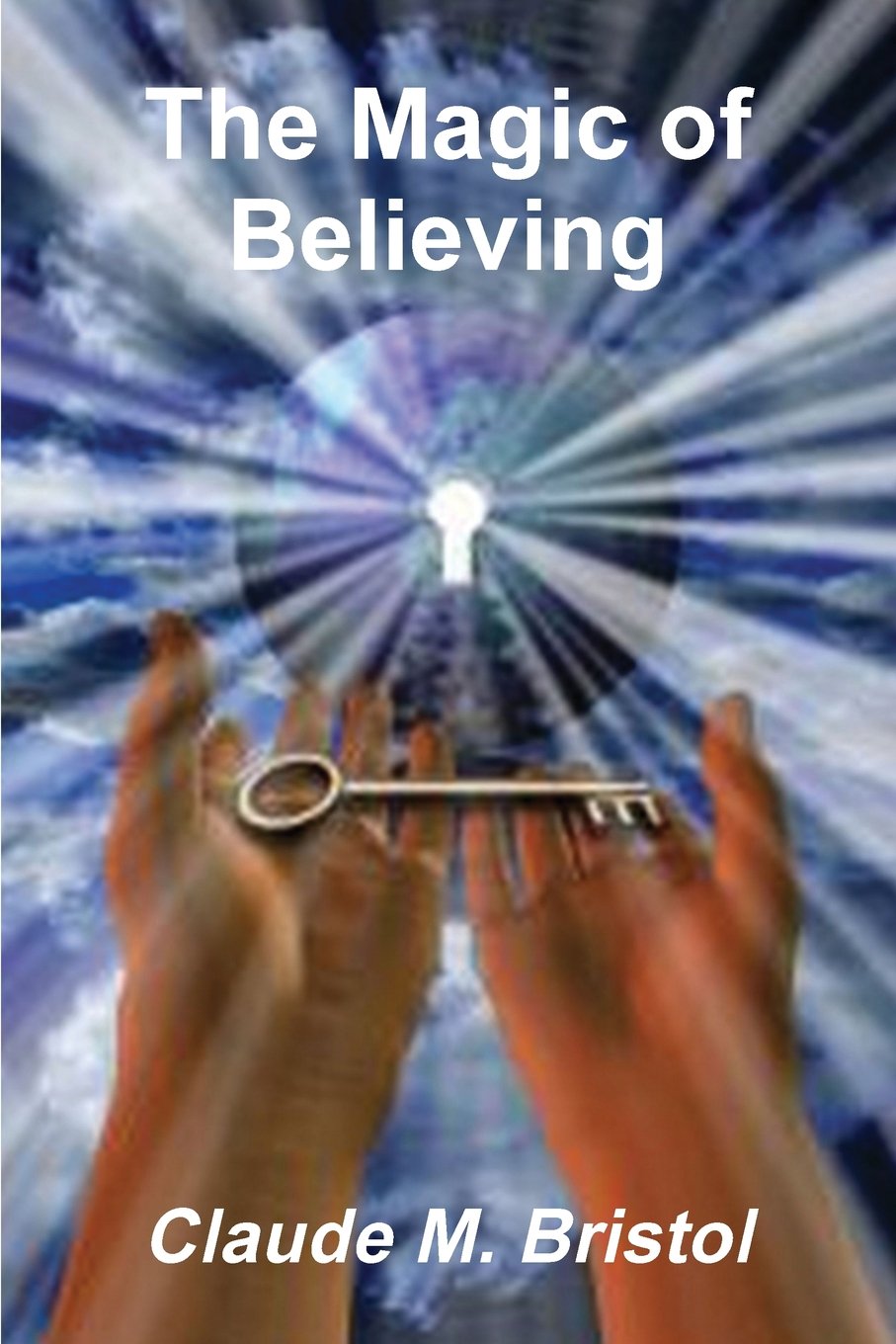 The Magic of Believing Cover