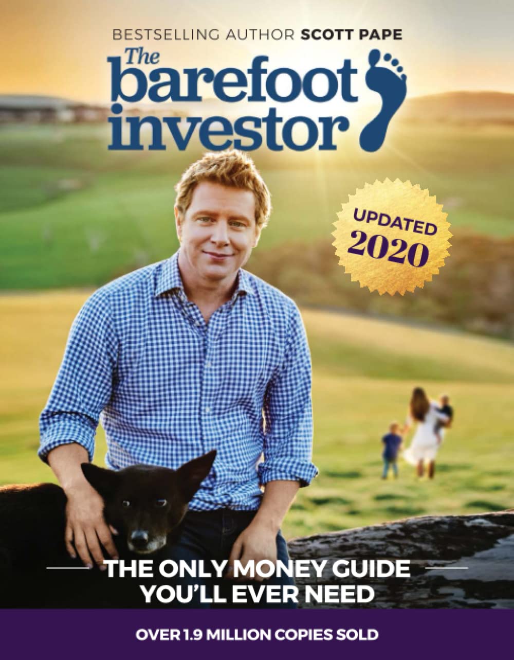 The Barefoot Investor Cover