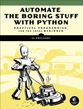 Automate the Boring Stuff with Python Summary