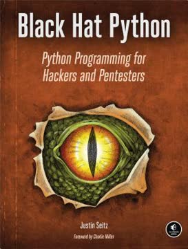 Black Hat Python Summary