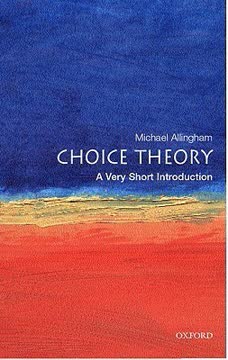 Choice Theory Summary