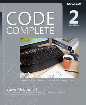 Code Complete Summary