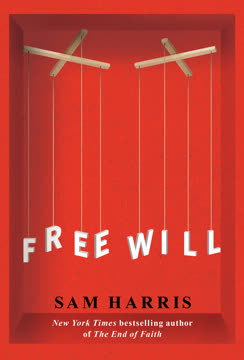 Free Will by Sam Harris