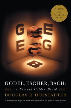 Gödel, Escher, Bach