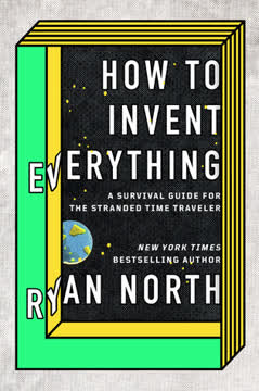 How to Invent Everything Summary