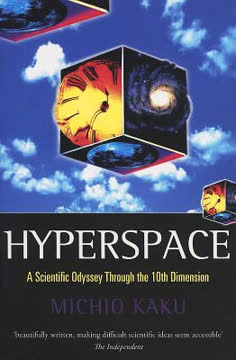 Hyperspace by Michio Kaku