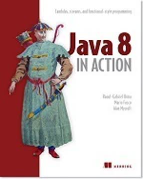 Java 8 in Action Summary