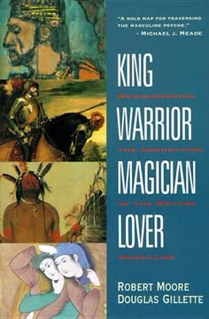 King, Warrior, Magician, Lover Summary