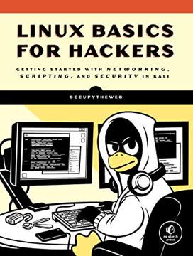 Linux Basics for Hackers Summary