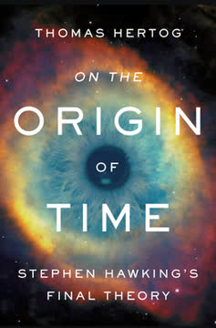 On the Origin of Time Summary