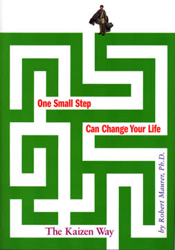 One Small Step Can Change Your Life Summary