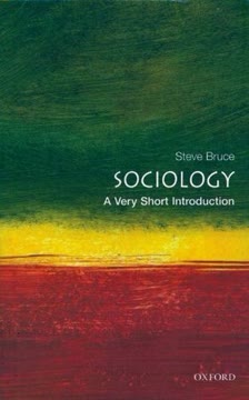 Sociology by Steve Bruce