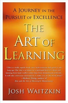 The Art of Learning Summary