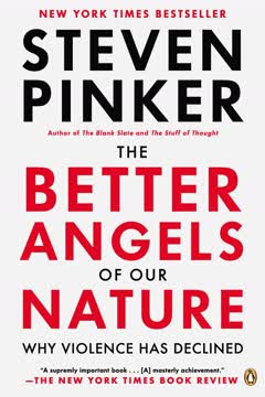 The Better Angels of Our Nature Summary