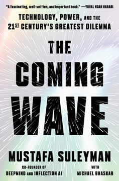 The Coming Wave Summary