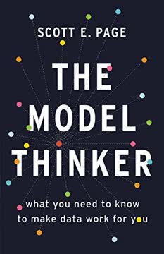 The Model Thinker Summary