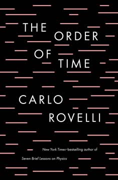 The Order of Time Summary