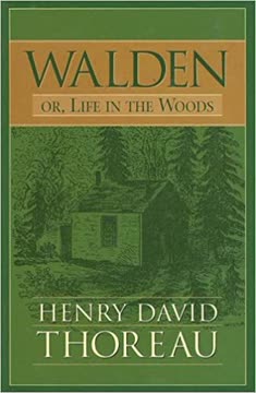 Walden Summary