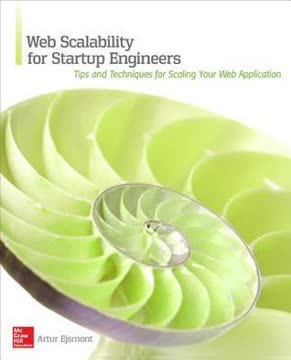 Web Scalability for Startup Engineers Summary