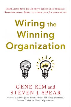 Wiring the Winning Organization Summary